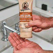 Wood Barrel Bourbon Smooth Shave Bundle B1