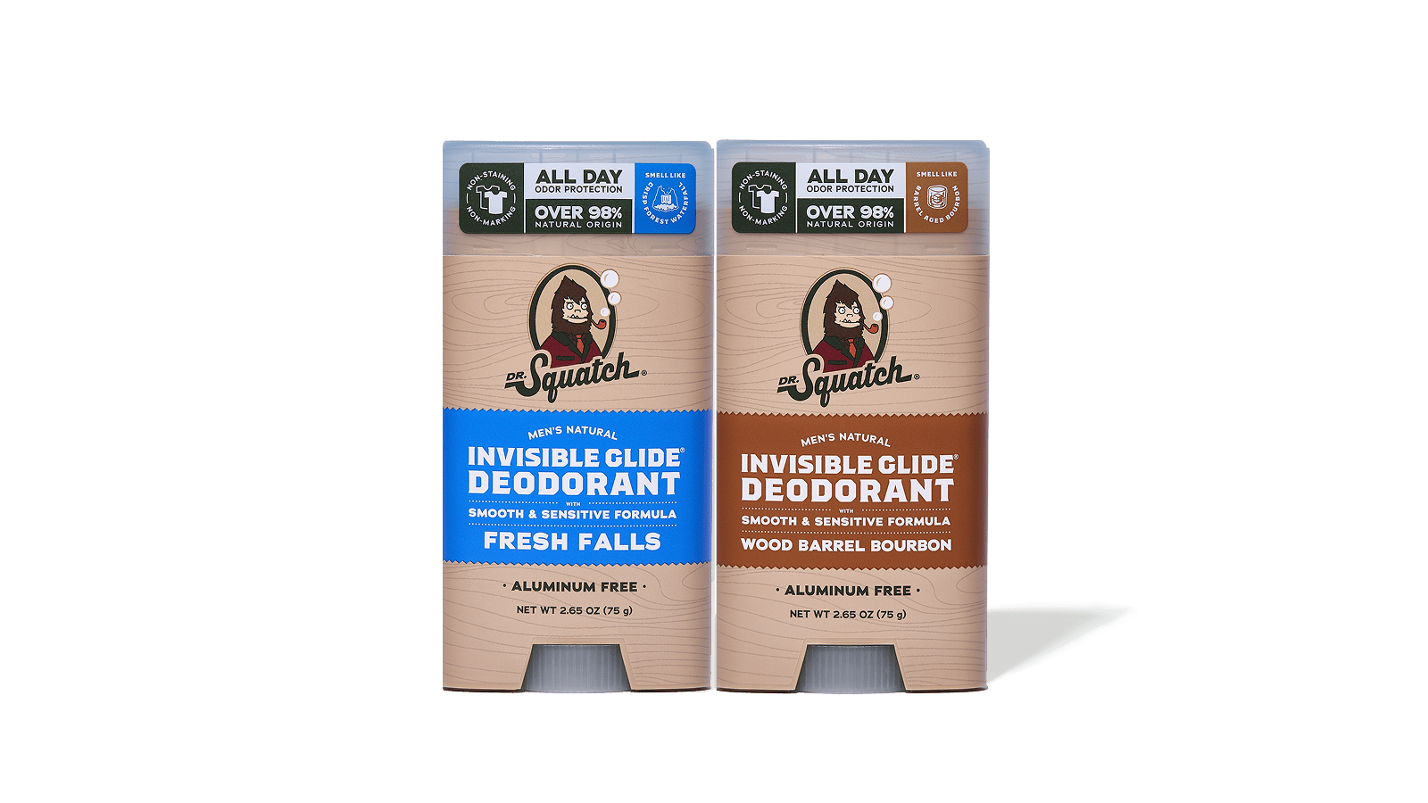 Invisible Glide 2-Pack N0