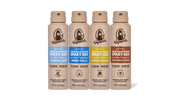Spray Deodorant 4-Pack X9