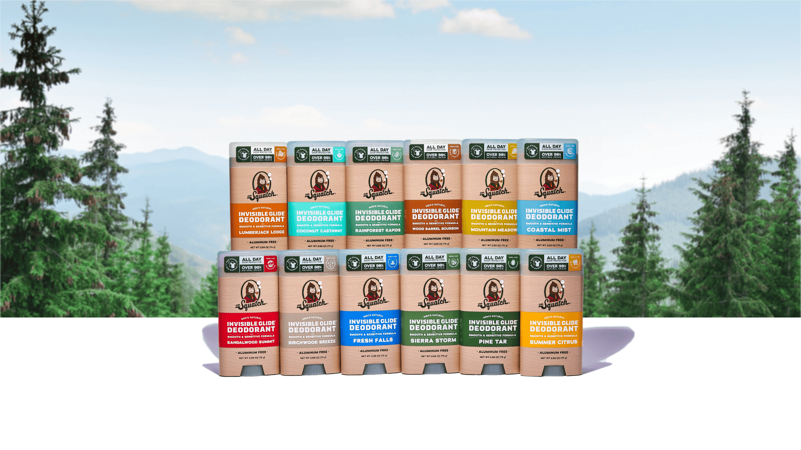 Invisible Glide 4-Pack A1