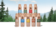 Spray Deodorant 4-Pack X9