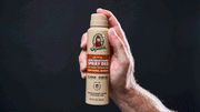 Spray Deodorant 4-Pack X9
