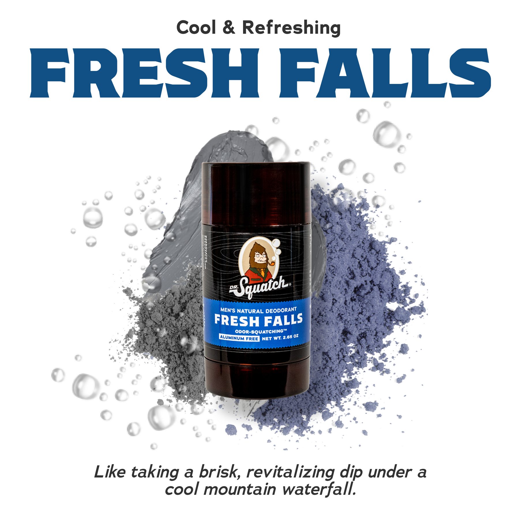 Fresh Deodorant 2-Pack H9
