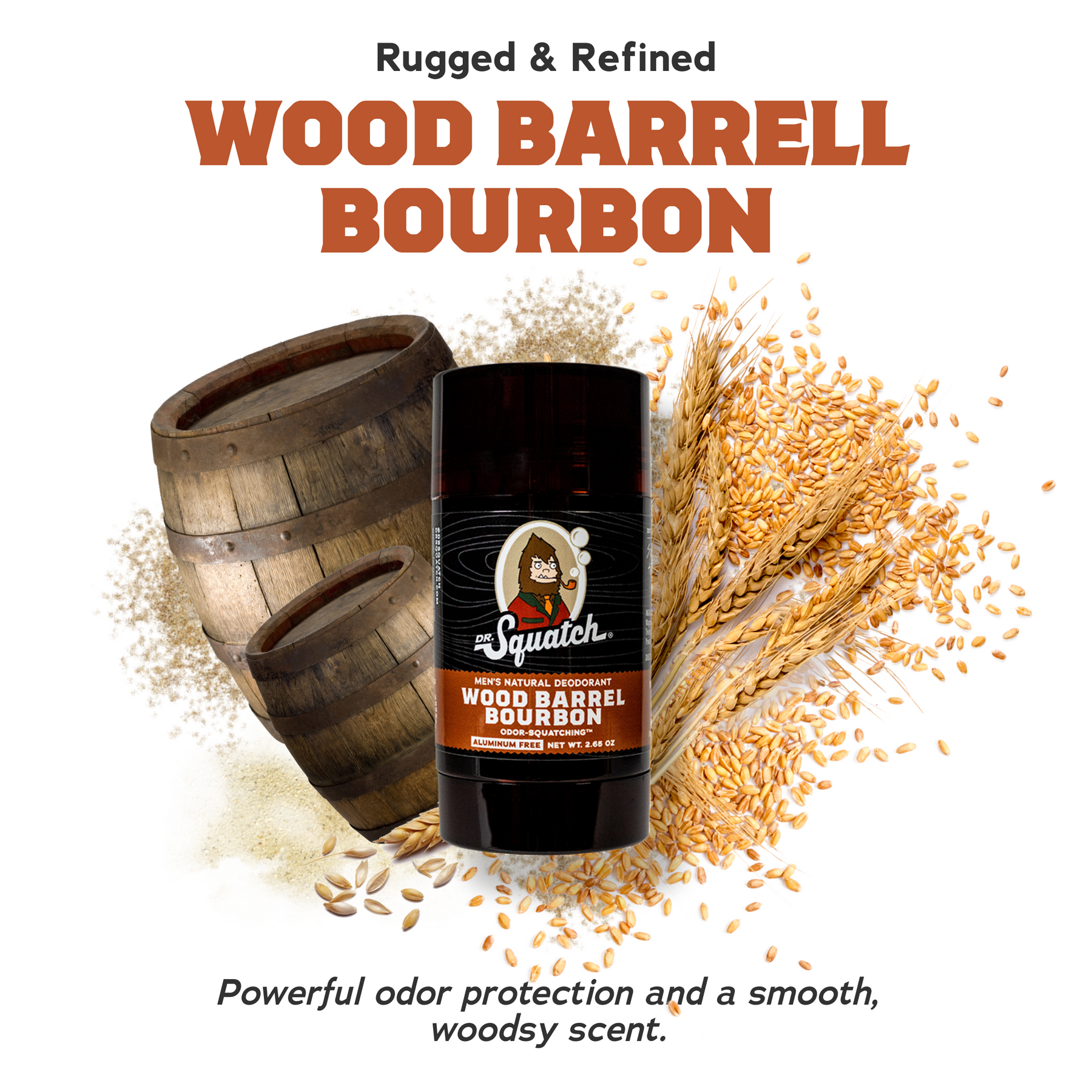 Woodsy Deodorant 2-Pack I2
