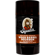 Essentials: Wood Barrel Bourbon Deodorant H9