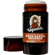 Essentials: Wood Barrel Bourbon Deodorant H9