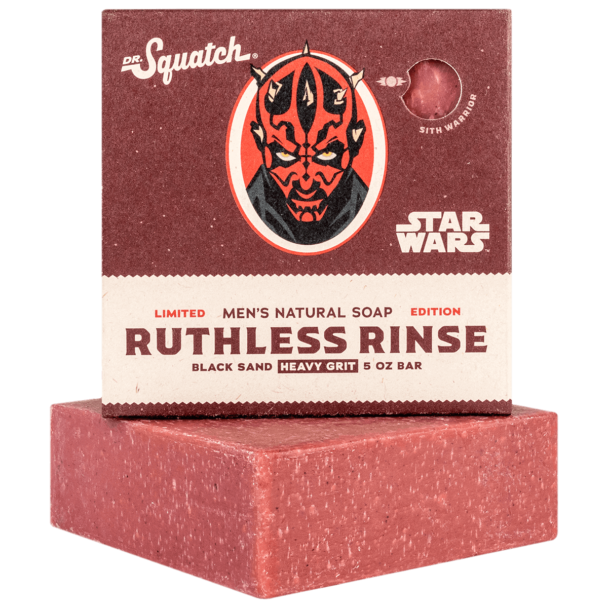 Ruthless Rinse X5
