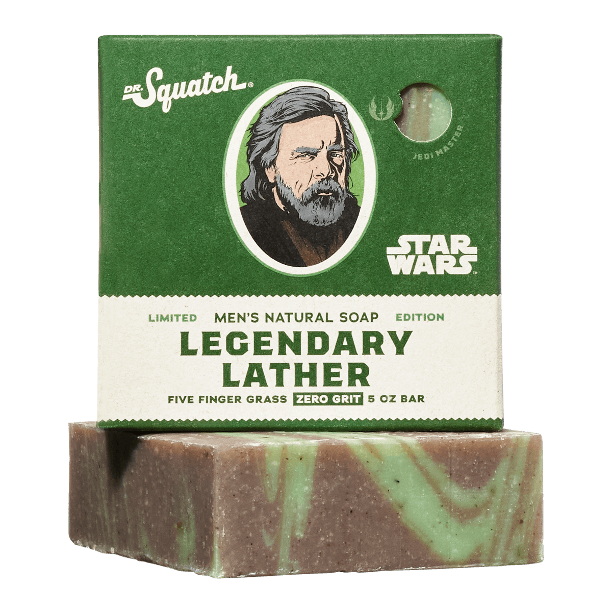 Legendary Lather J4
