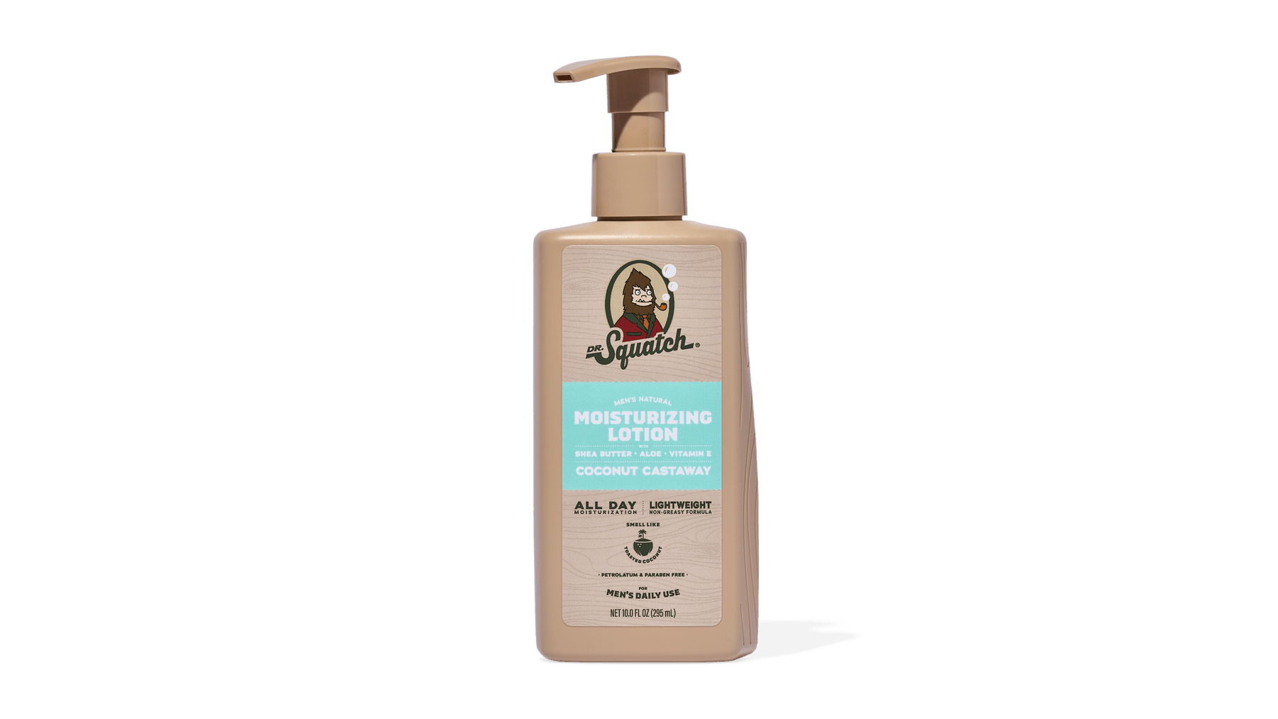 Coconut Castaway Lotion G0