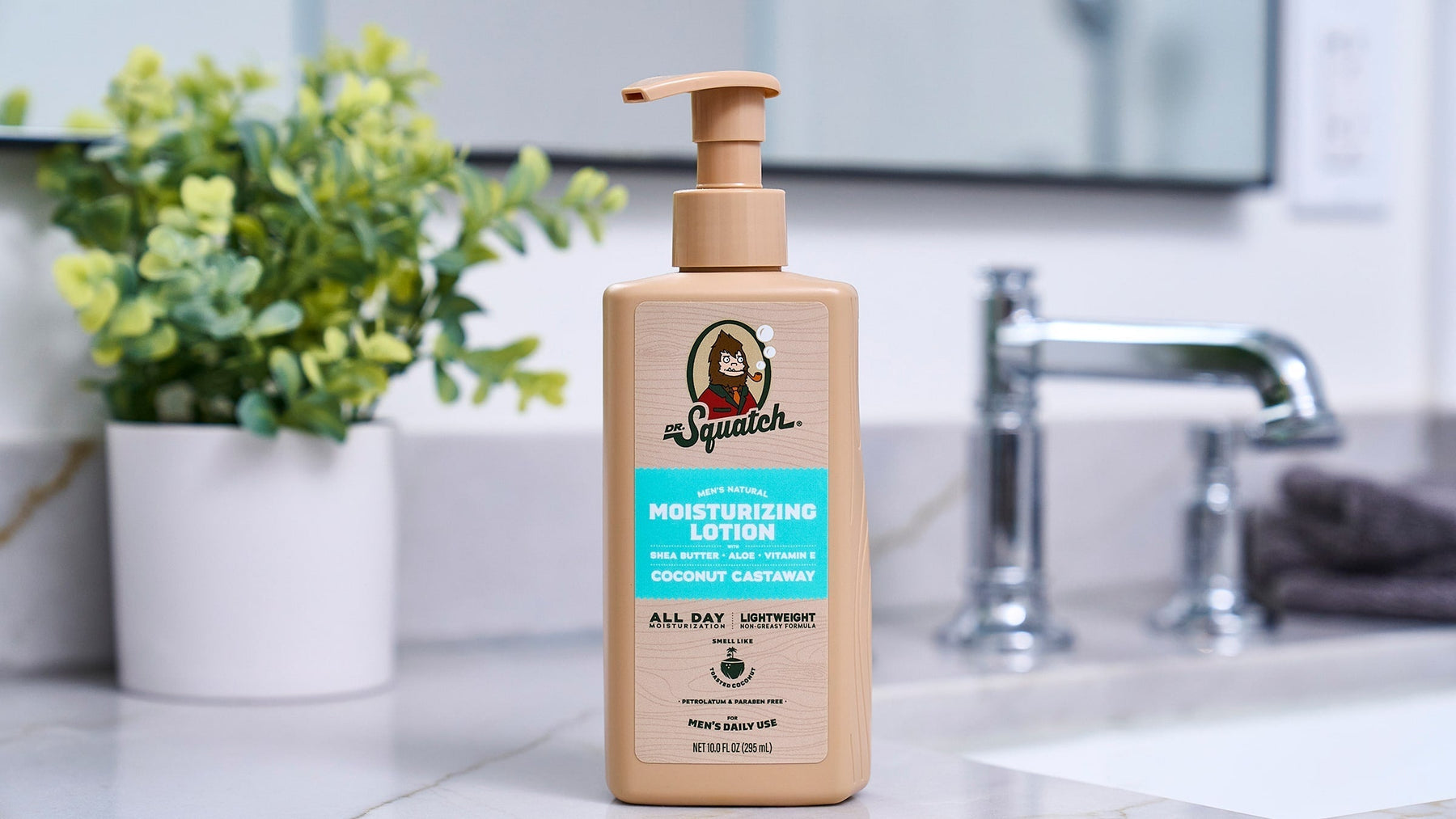 Coconut Castaway Lotion G0