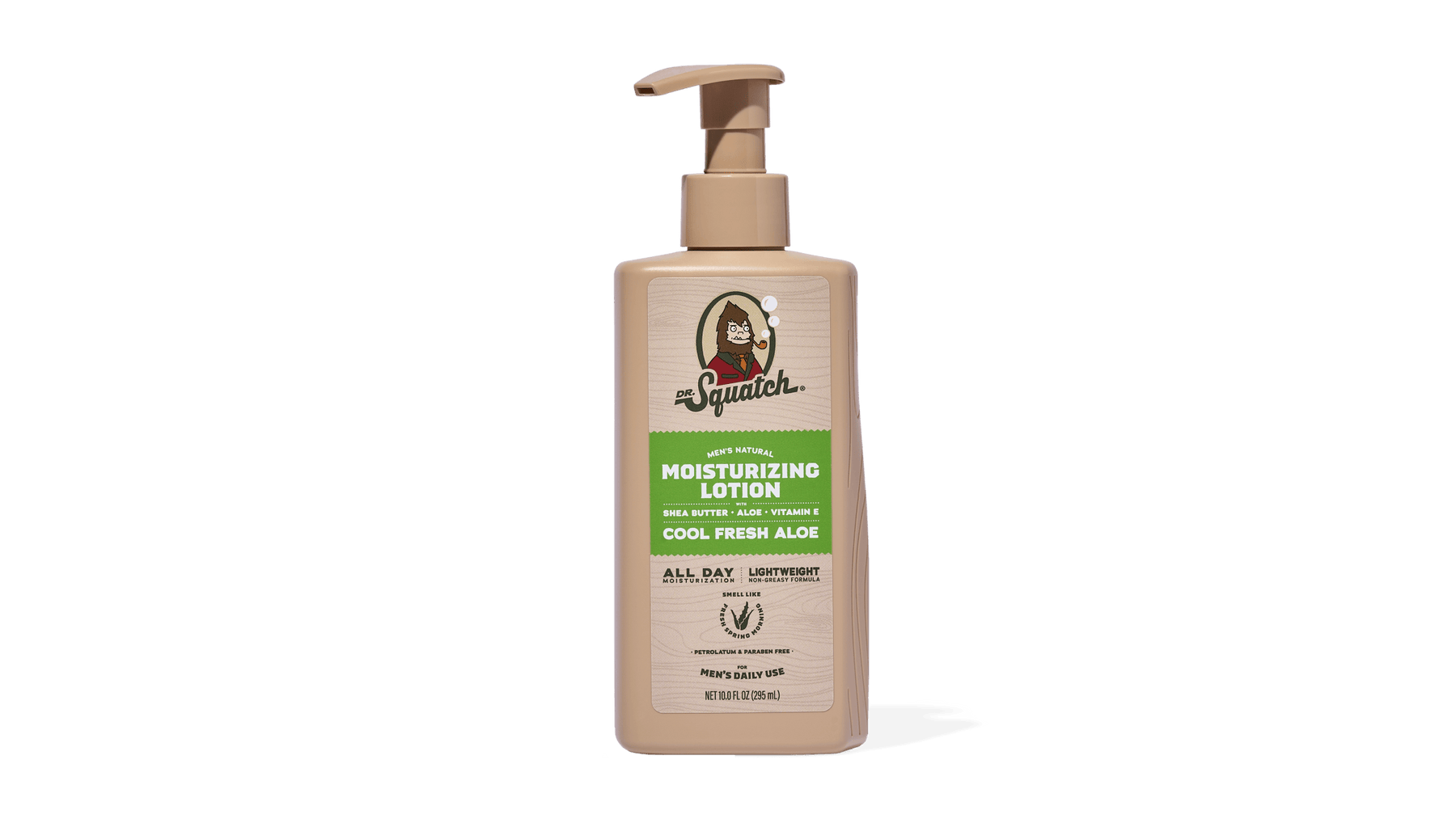 Cool Fresh Aloe Lotion S3