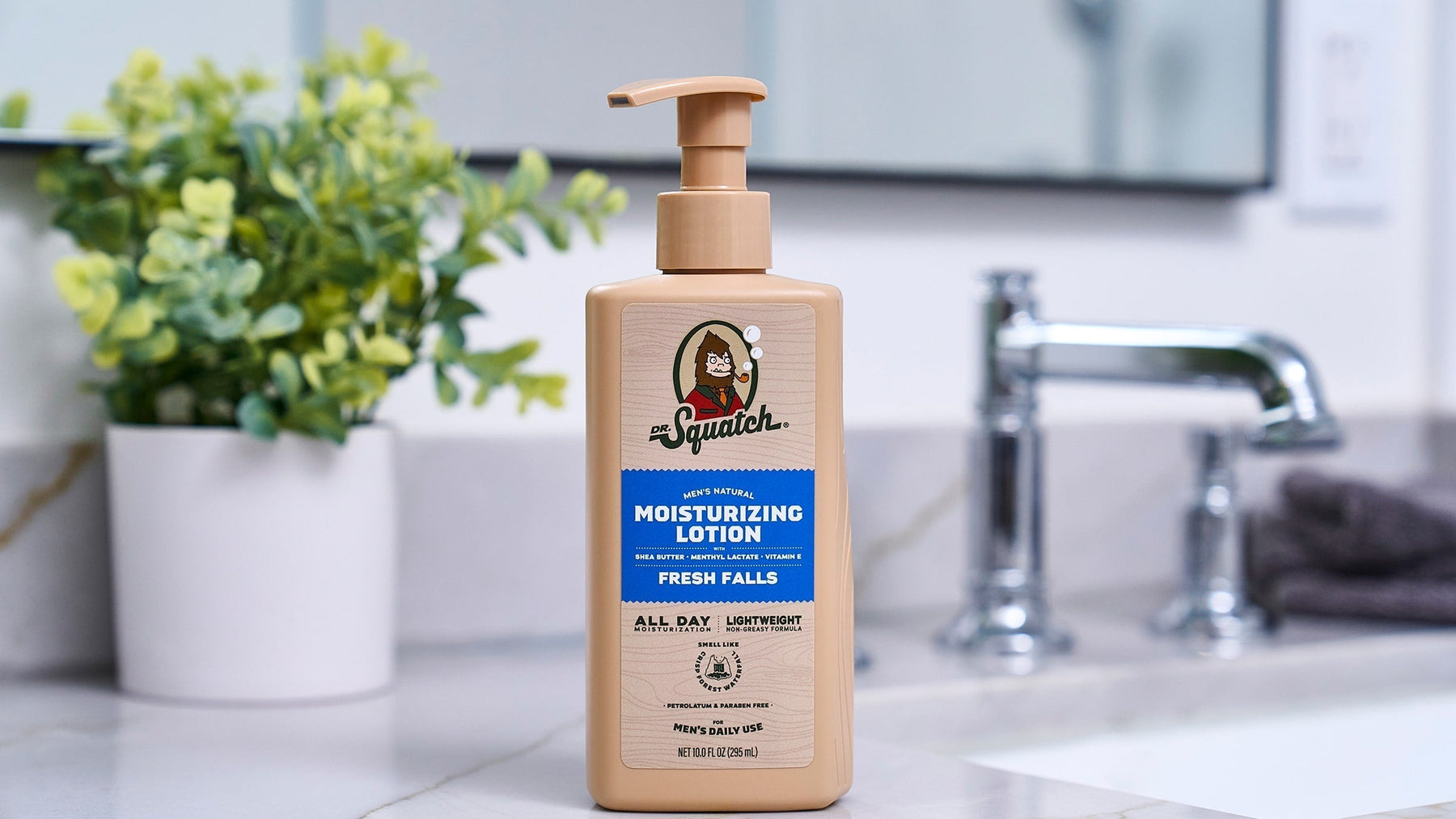 Fresh Falls Lotion A5