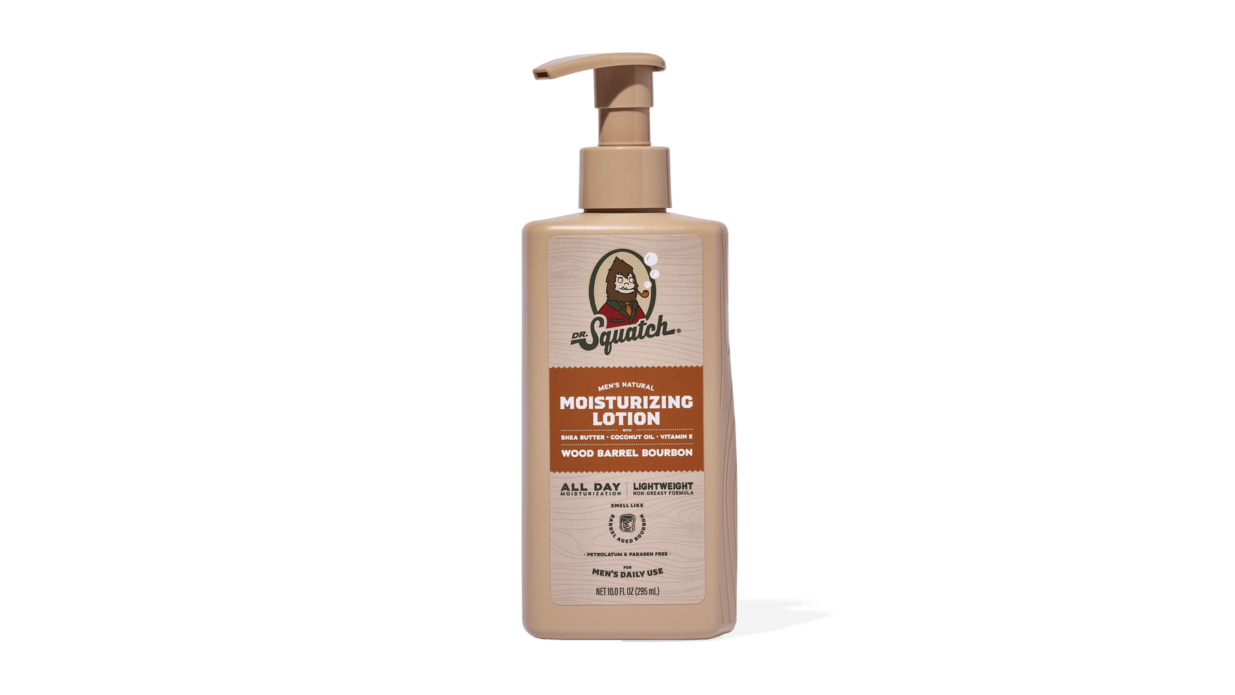 Wood Barrel Bourbon Lotion I3