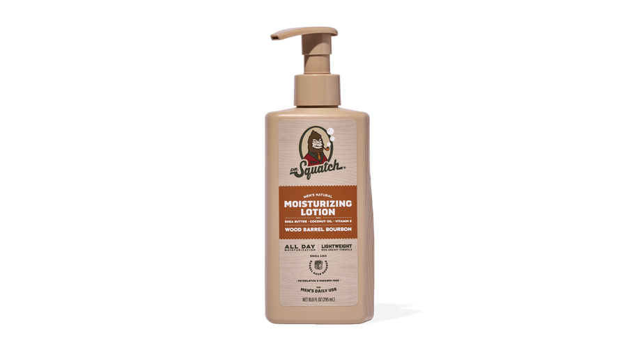 Wood Barrel Bourbon Lotion I3