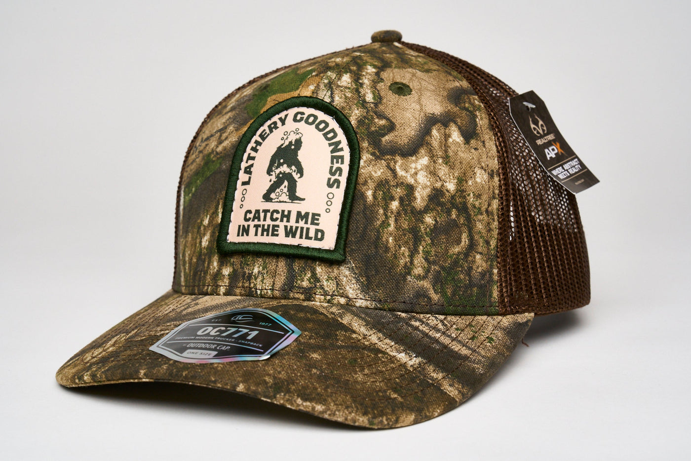 FREE Realtree Hat S5