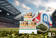 FIFA Golden Glory 3-Pack Bar Soap Bundle P1