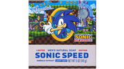 Sonic Speed Super Pack - Exclusive Limited Edition Bar Soap and Deodorant Bundle M4
