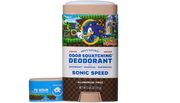 Sonic Speed Super Pack - Exclusive Limited Edition Bar Soap and Deodorant Bundle M4