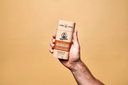 Wood Barrel Bourbon Deo Flask J9