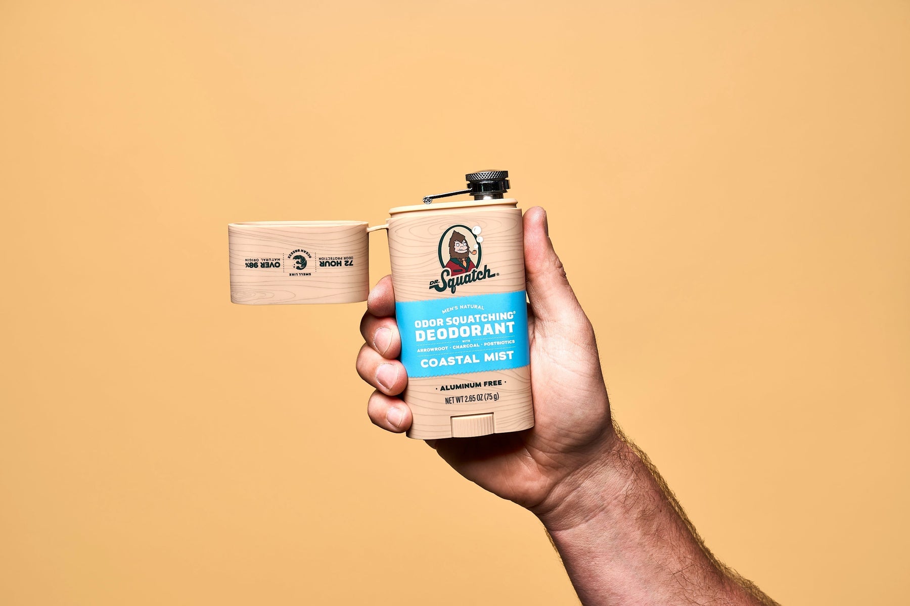 Coastal Mist Deo Flask P6