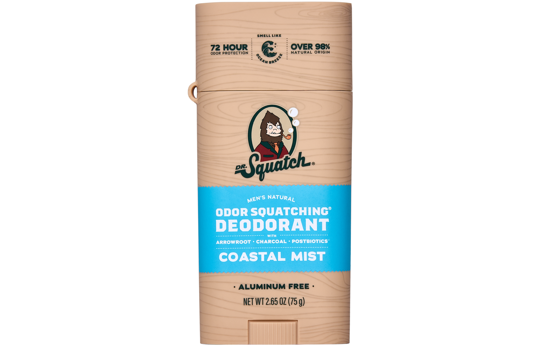 Coastal Mist Deo Flask P6