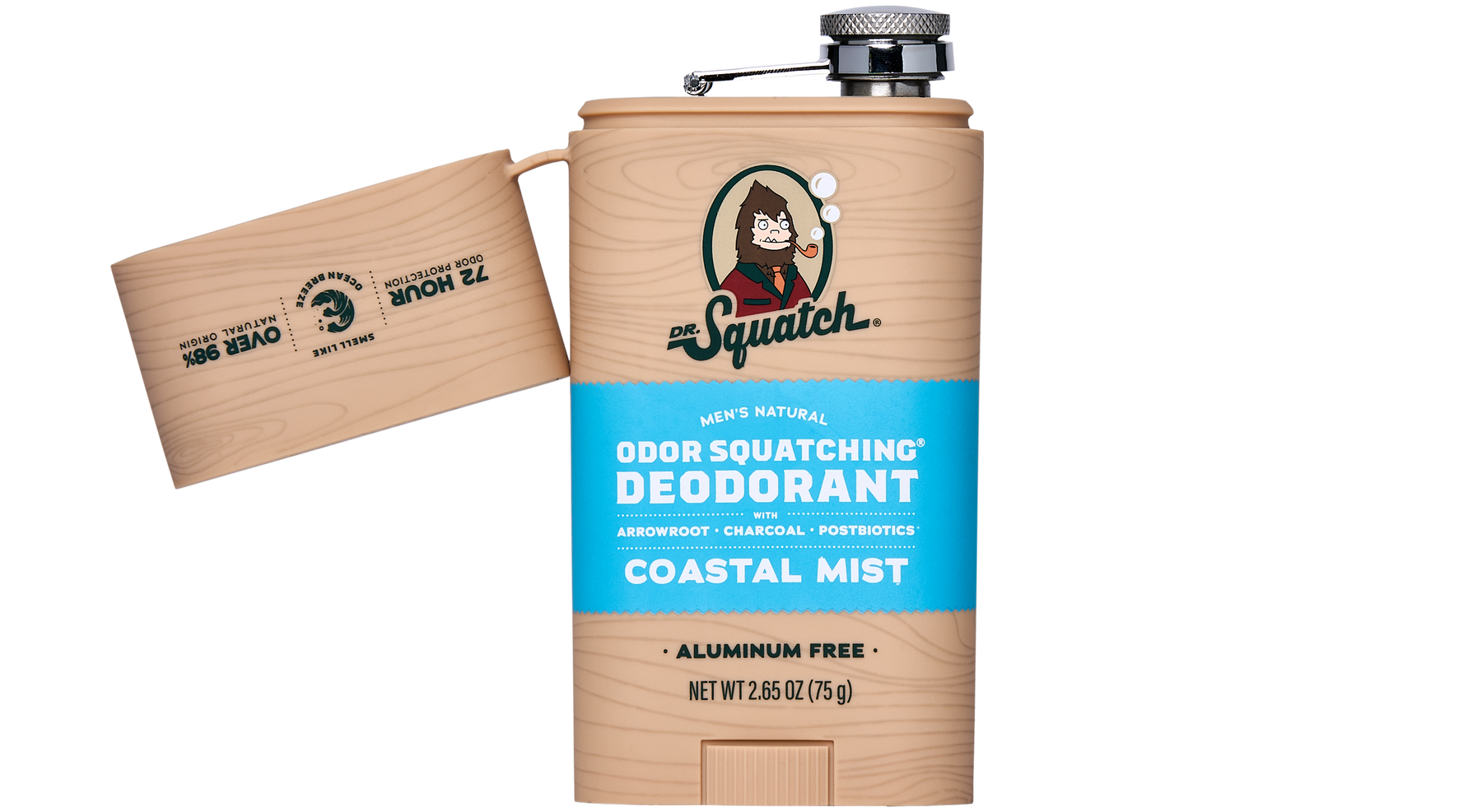 Coastal Mist Deo Flask P6