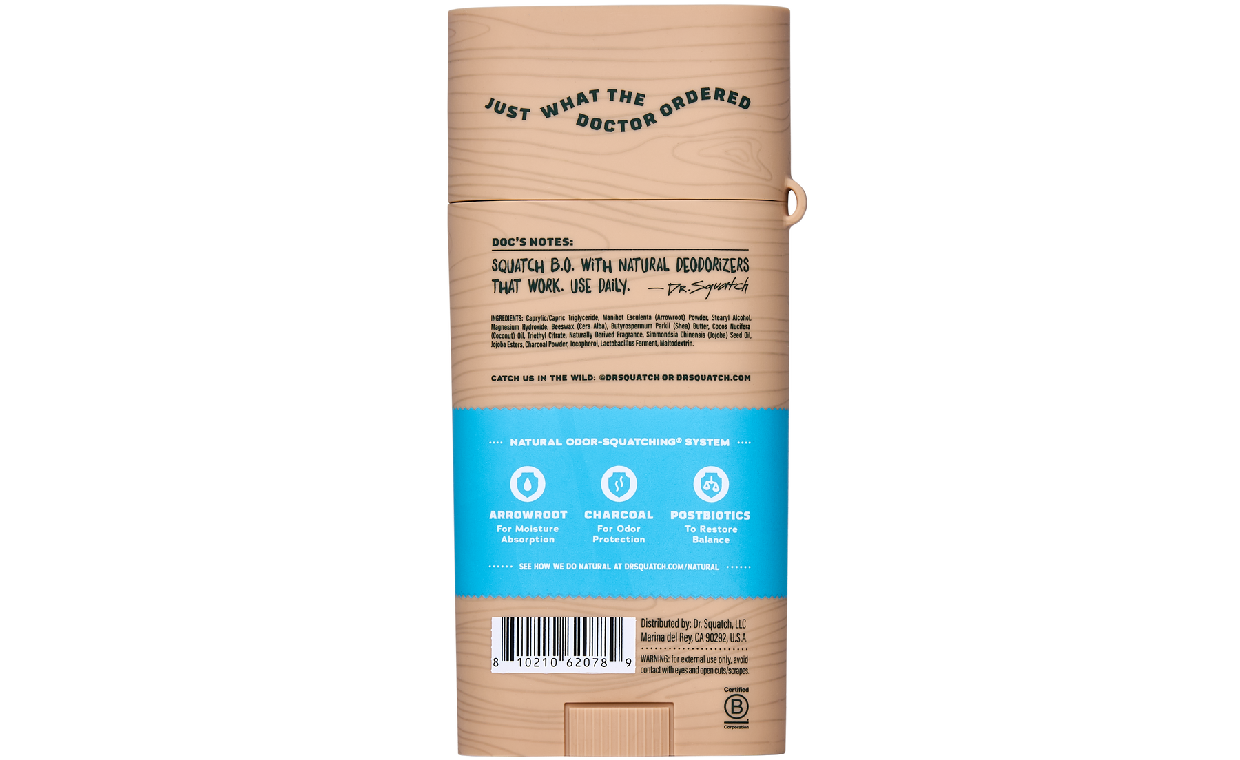 Coastal Mist Deo Flask P6