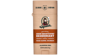 Wood Barrel Bourbon Deo Flask J9