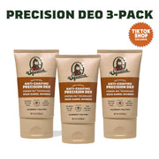 Precision Deo Wood Barrel Bourbon - 3-Pack B5