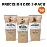 Precision Deo Fragrance Free - 3-Pack S1