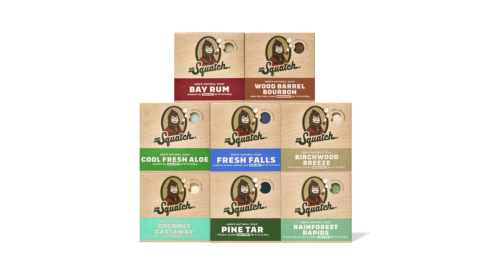 Mini Bricc 8-Pack L9