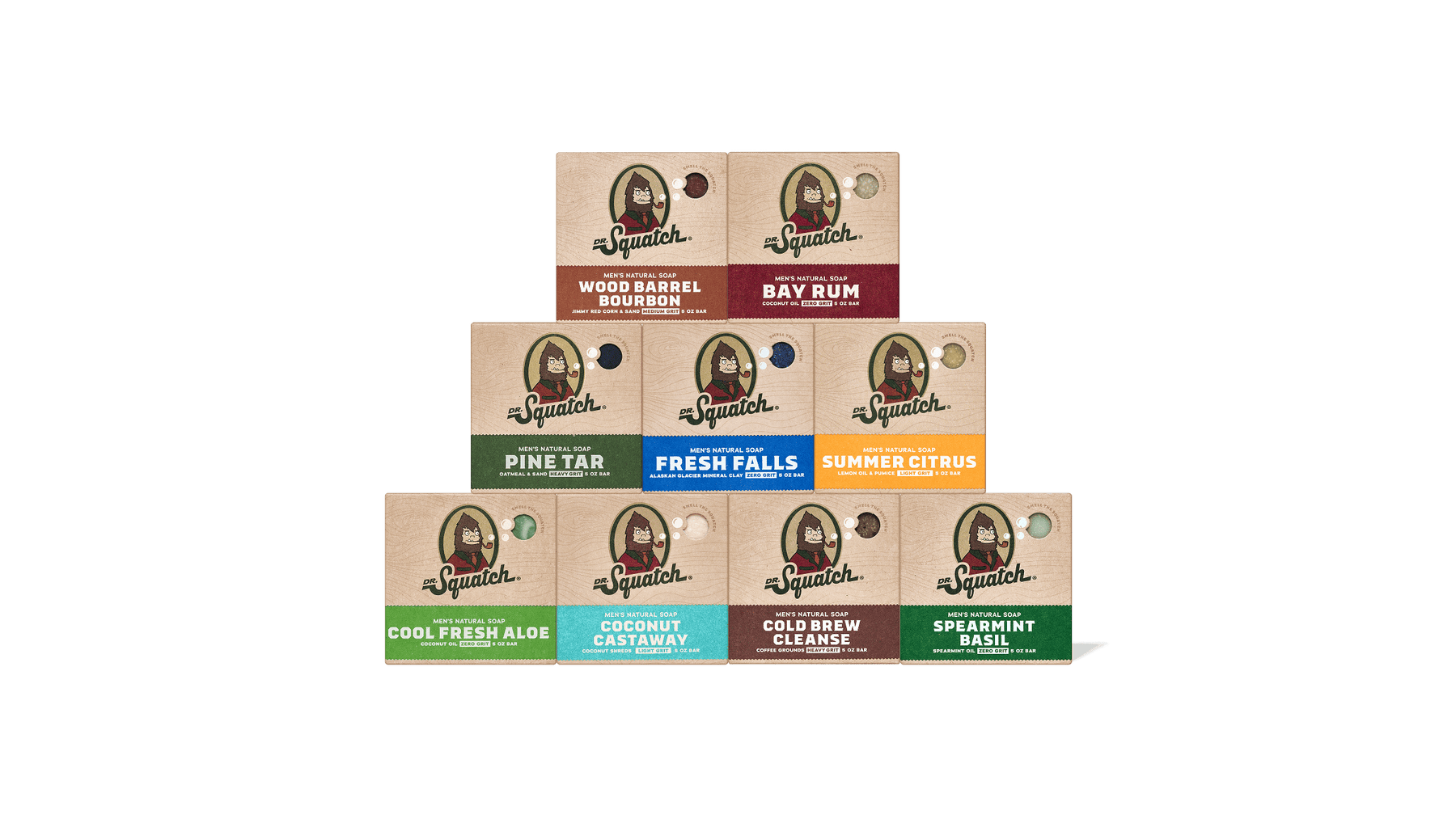 Bar Soap 9-Pack E1