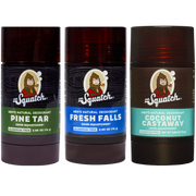 Deodorant 3-Pack L8