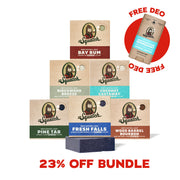 6 Soaps and Deo Gift H2