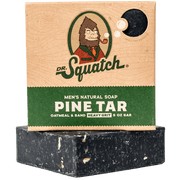 Essentials: Pine Tar Bar Soap D0