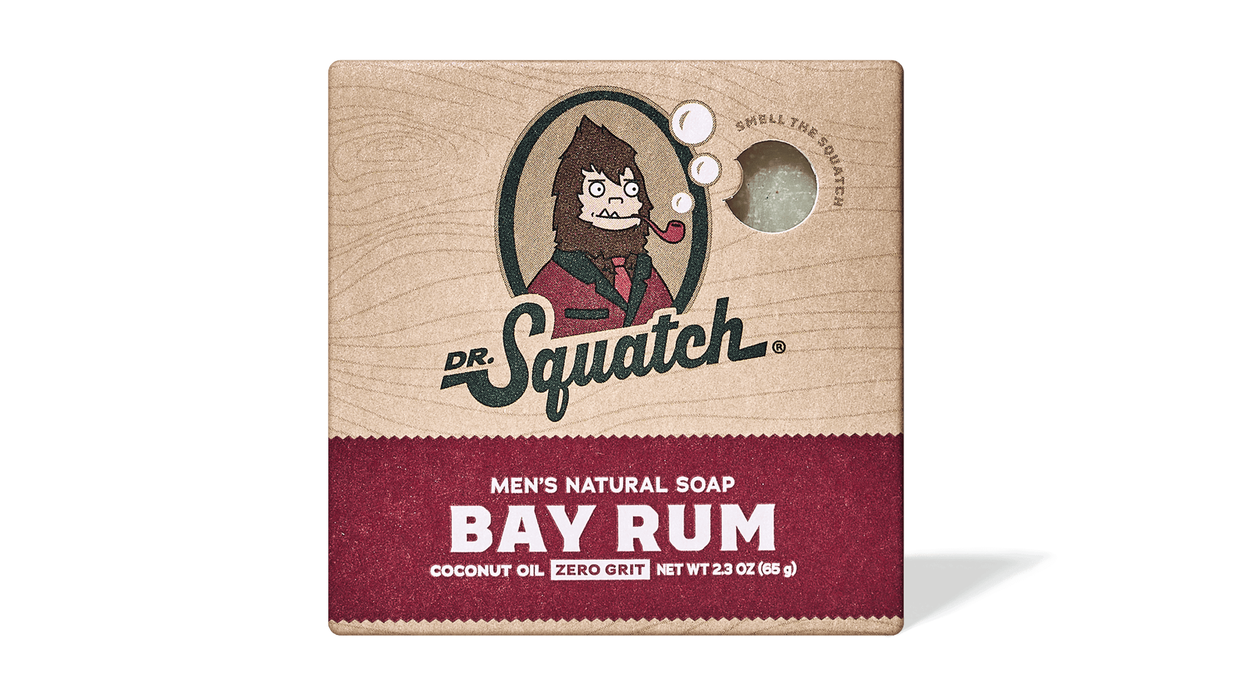 Bay Rum Mini C8