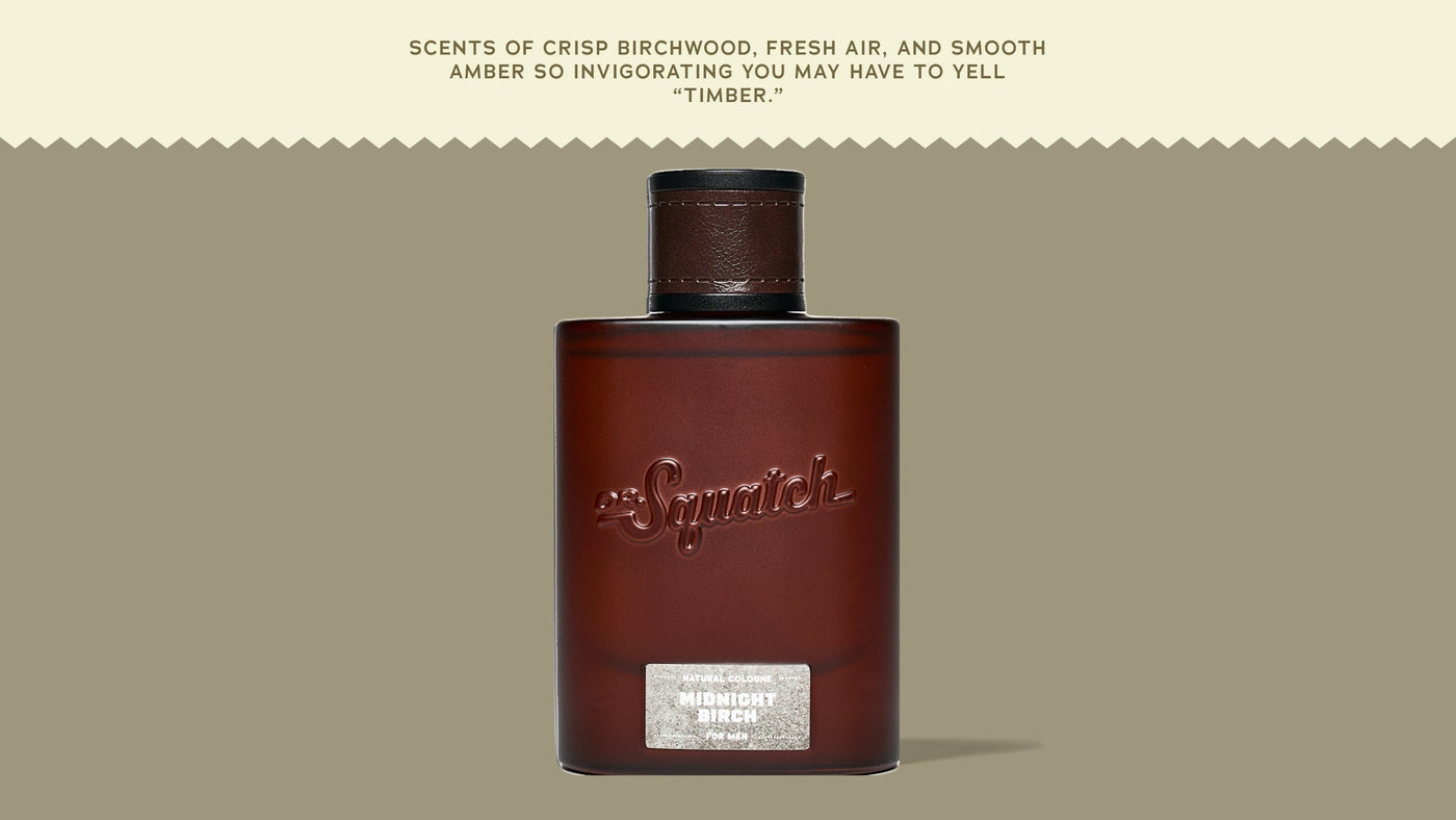 Midnight Birch Cologne N1