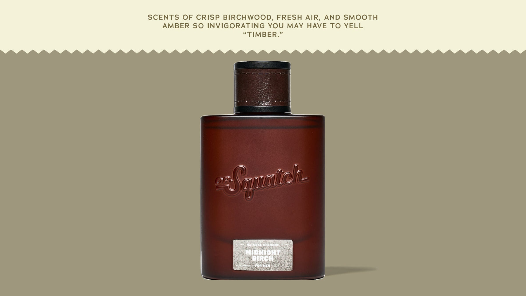 Midnight Birch Cologne N1