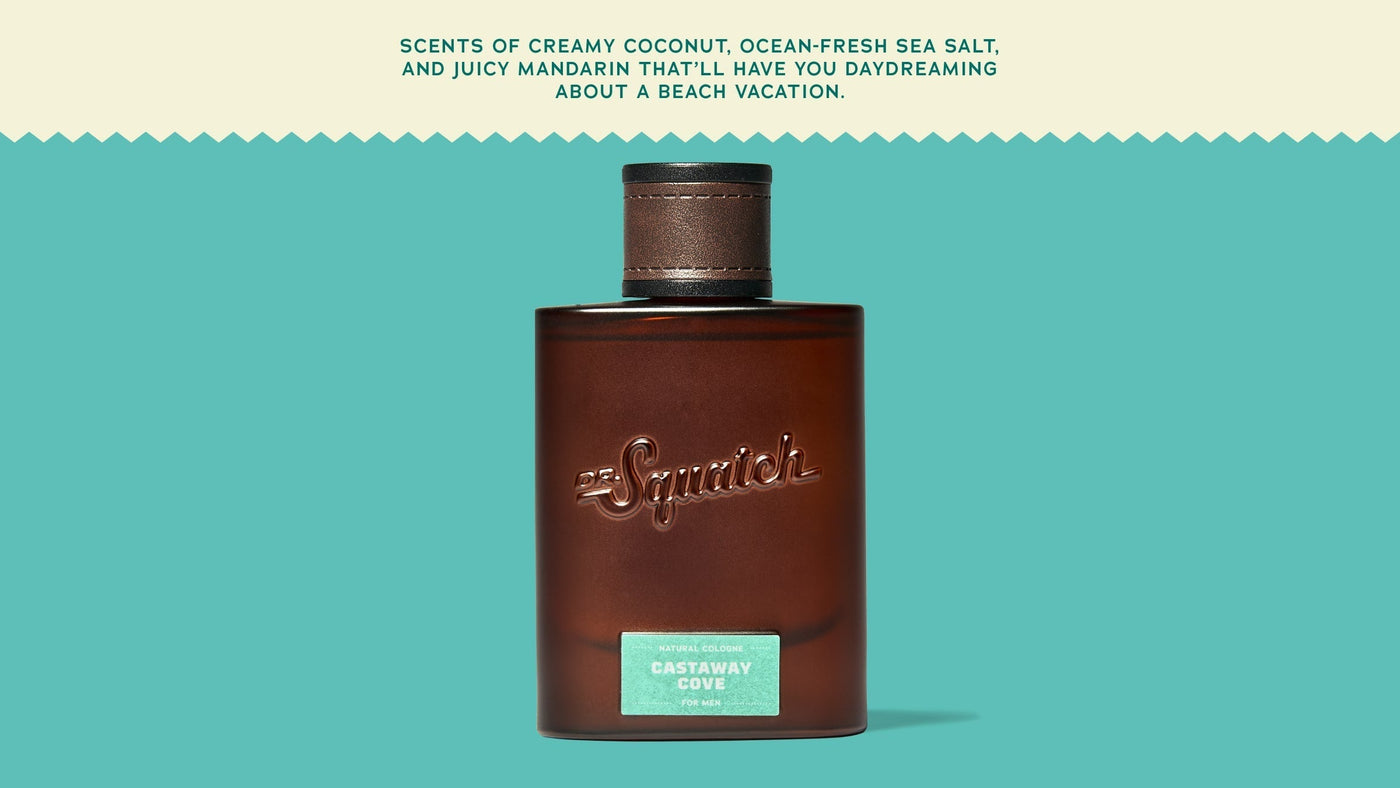 Castaway Cove Cologne M9
