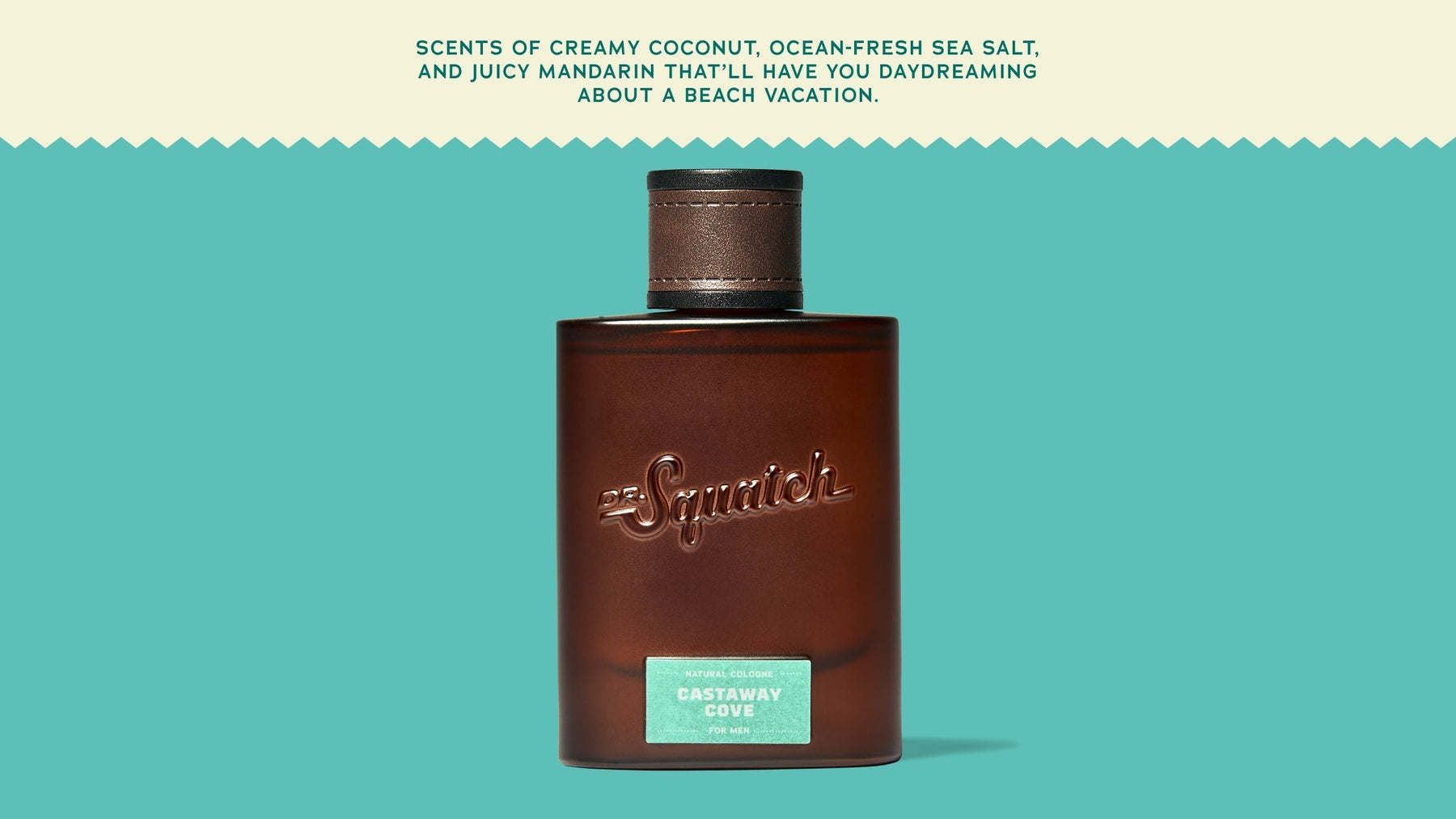 Castaway Cove Cologne M9