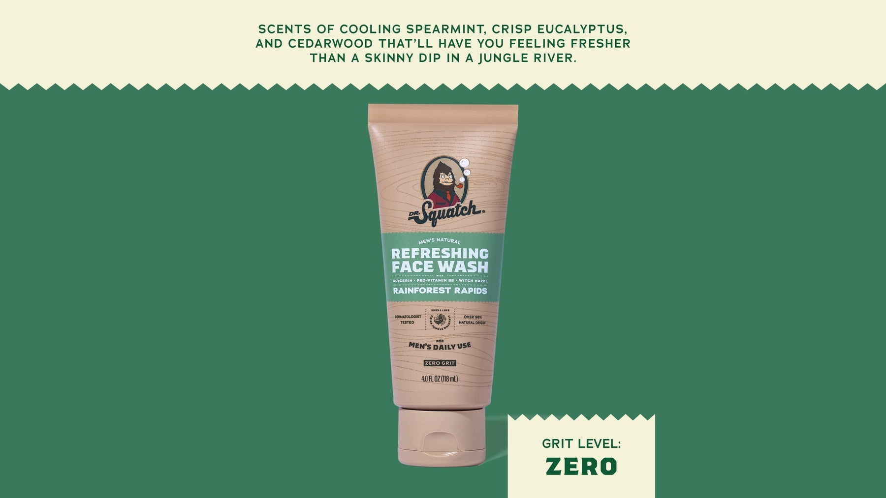 Rainforest Rapids Refreshing Face Wash P7