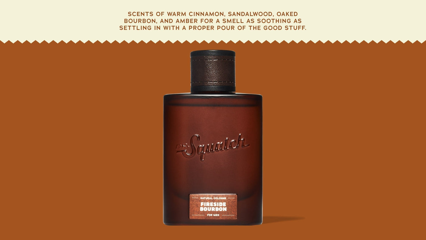 Fireside Bourbon Cologne I3