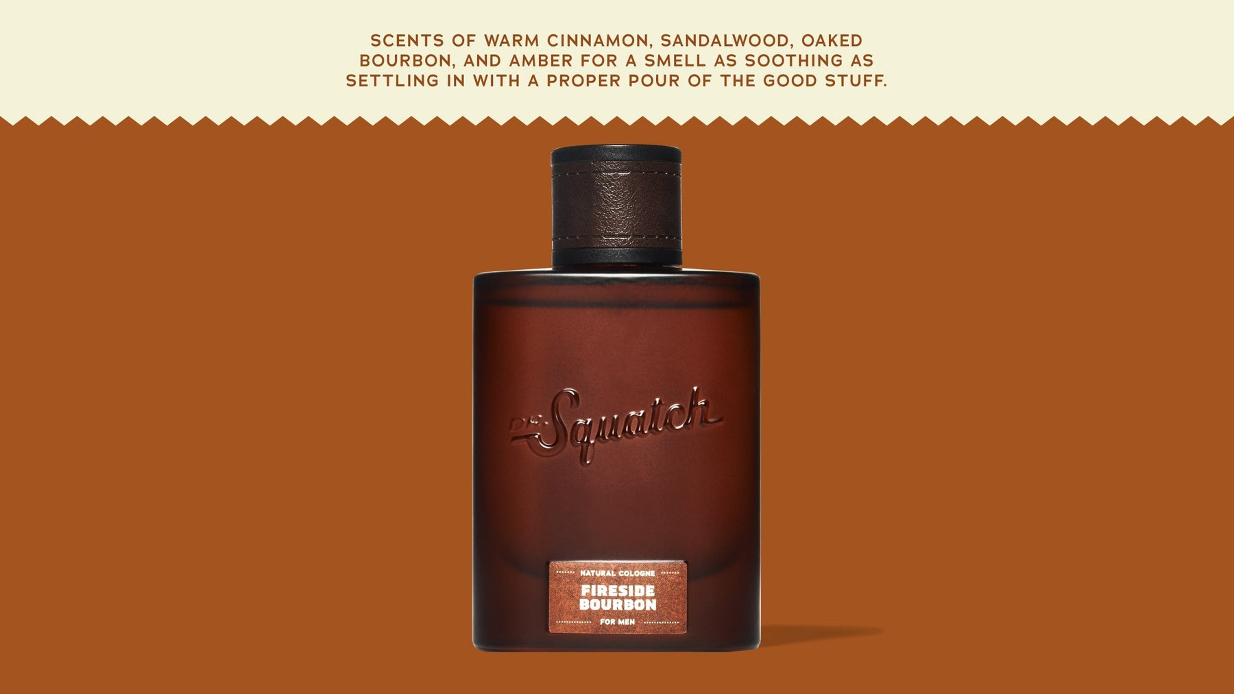 Fireside Bourbon Cologne I3