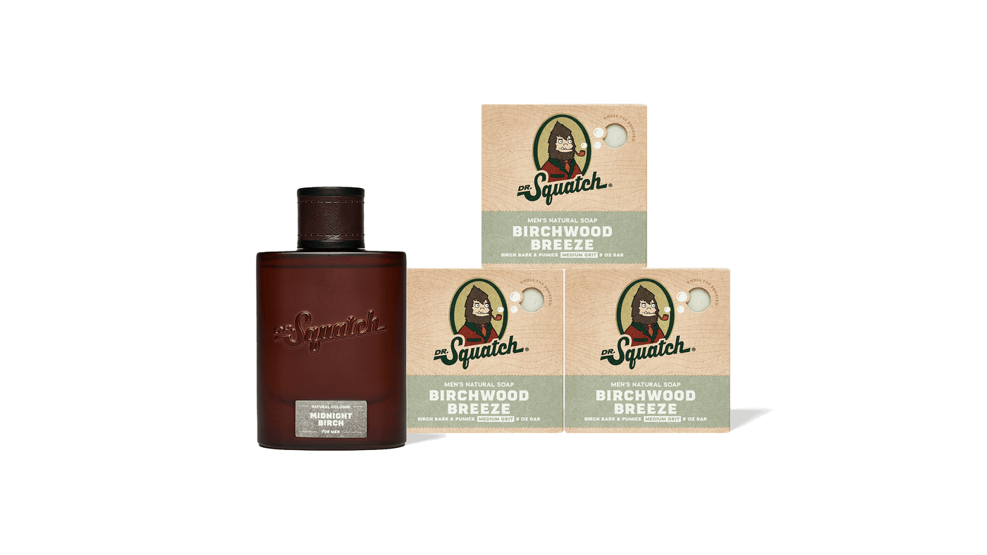 Birch Scents Set D5