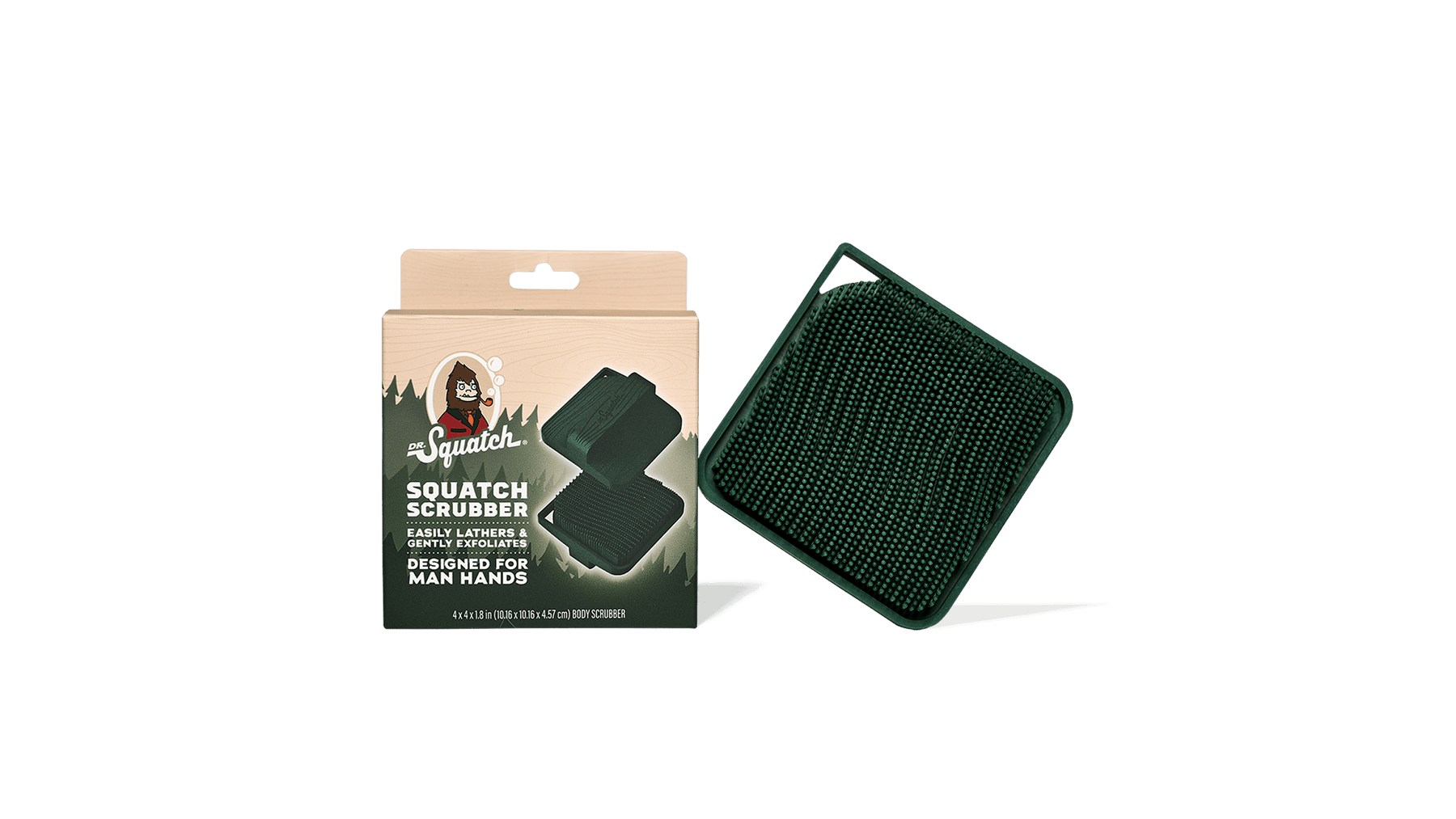 Squatch Scrubber Y1
