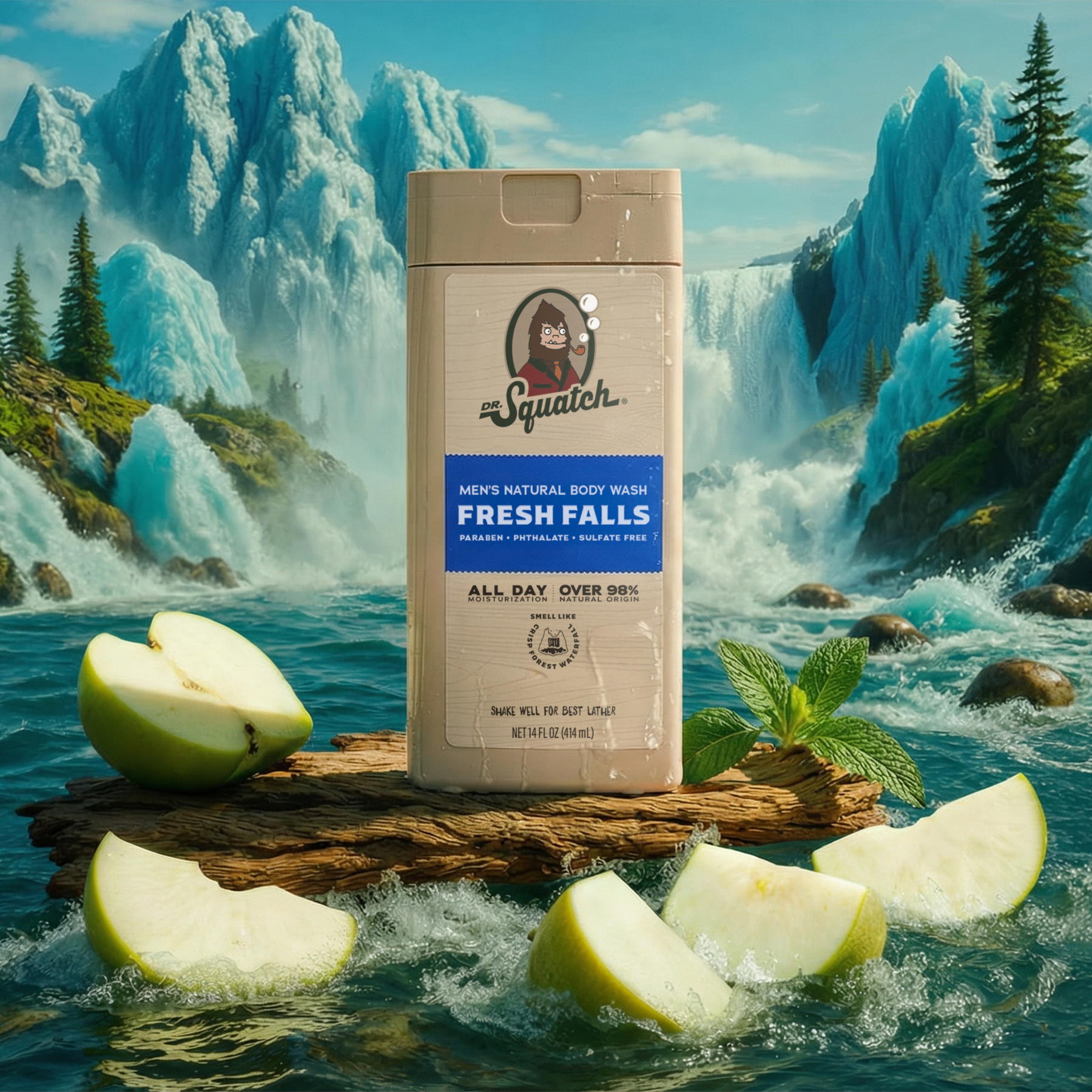 Body Wash & Lotion Duo L2