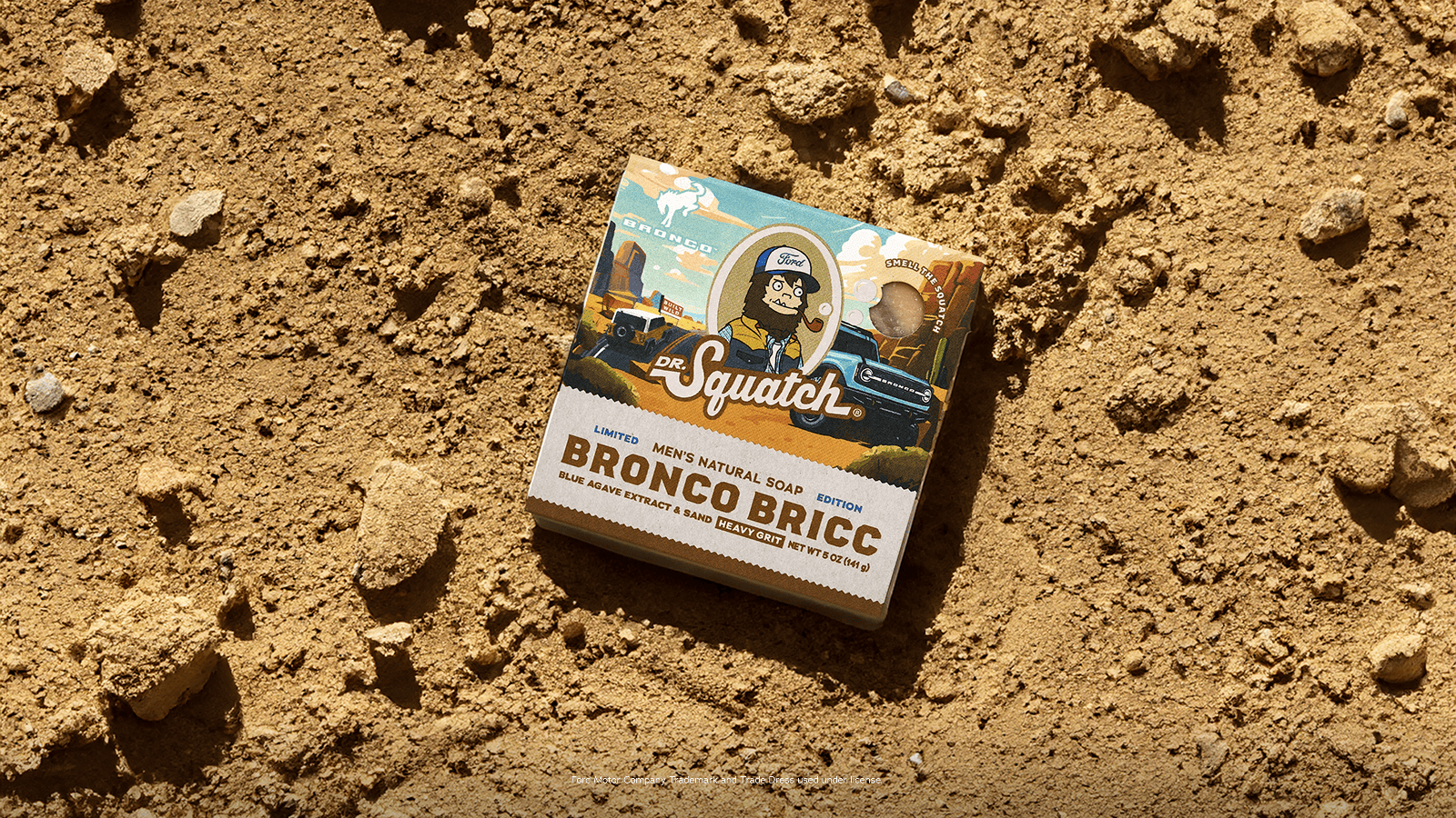 Bronco Bricc I4