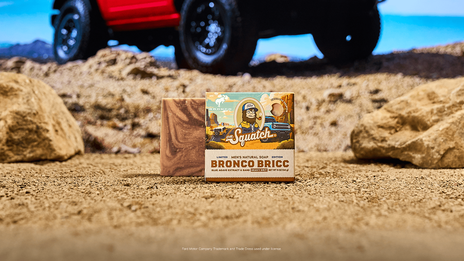 Bronco Bricc I4
