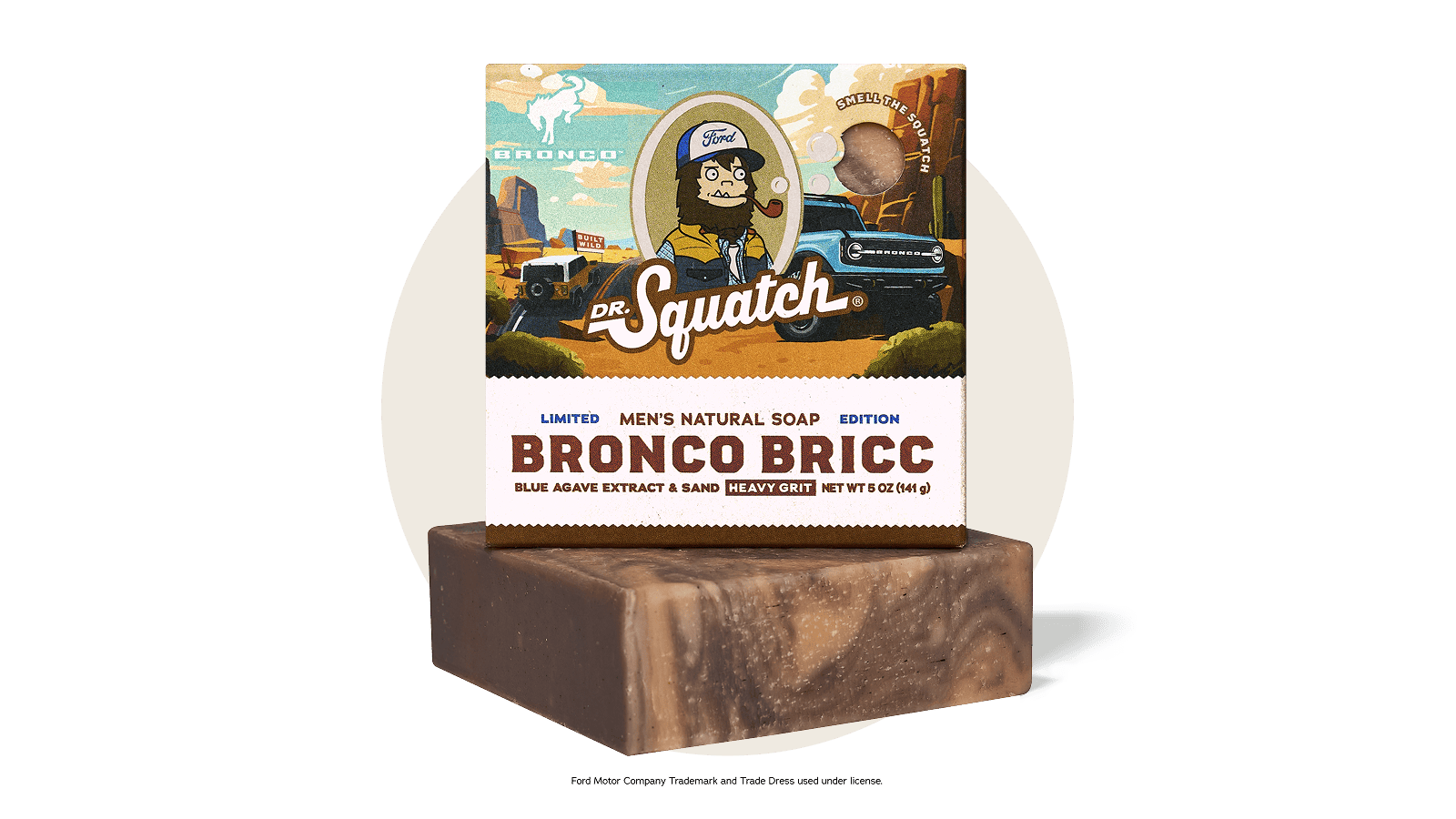 Bronco Bricc I4