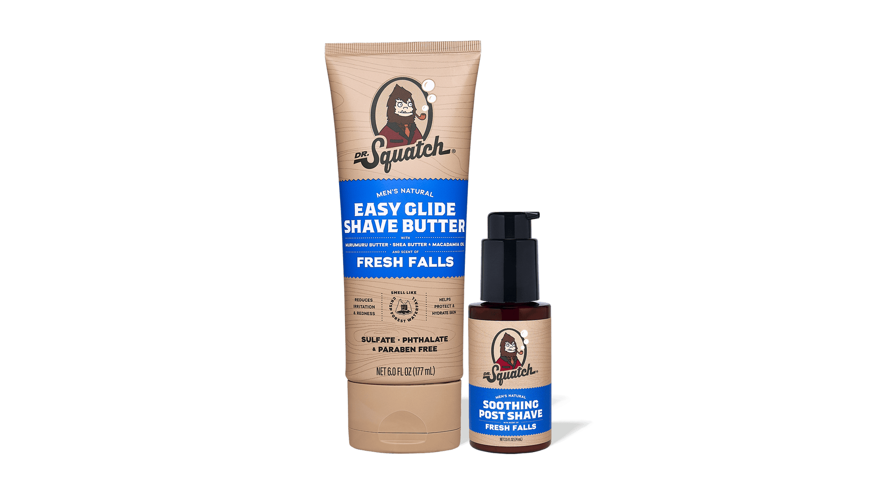 Fresh Falls Smooth Shave Bundle S0